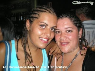 Me & sara gc 06 chinawhites